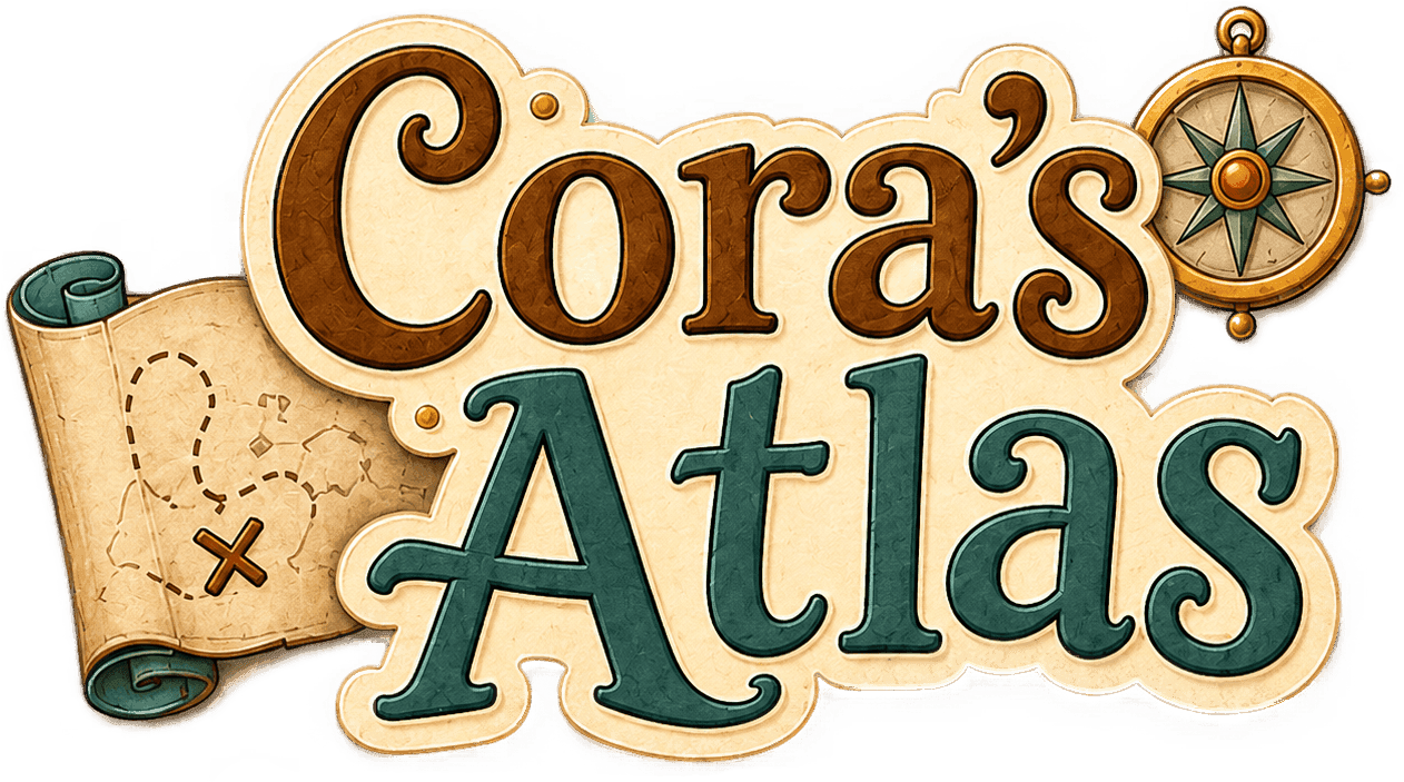 Cora’s Atlas
