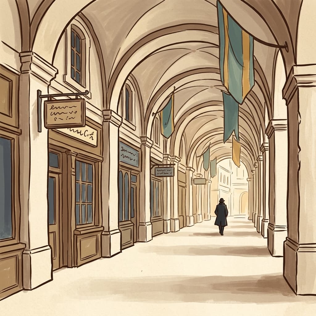 Council's Walk vignette
