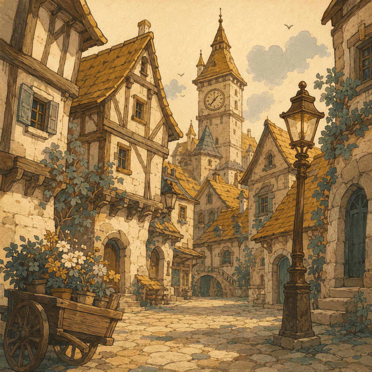 La Vieille Ville vignette